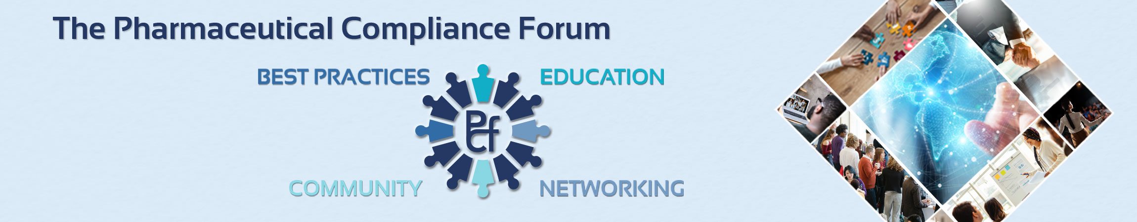PCF Home Page