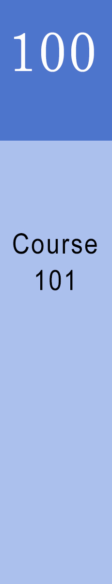Course 101
