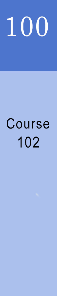 PCF Academy Course 102