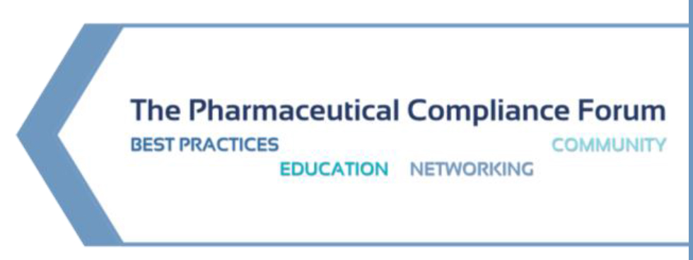 The Pharmaceutical Compliance Forum